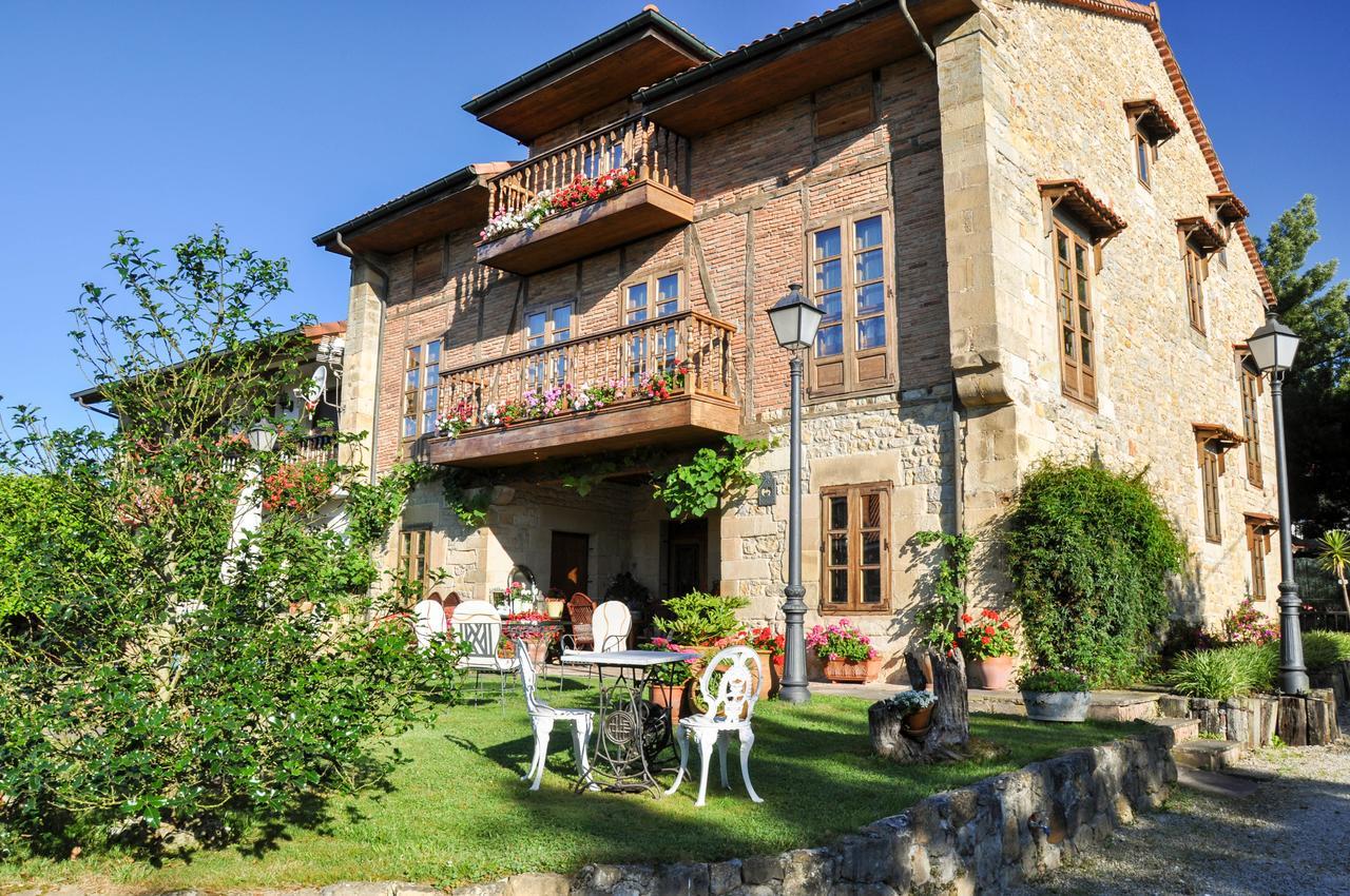 Posada La Cotia Helguera  Εξωτερικό φωτογραφία