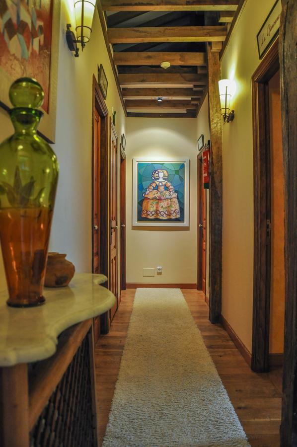 Posada La Cotia Helguera  Εξωτερικό φωτογραφία