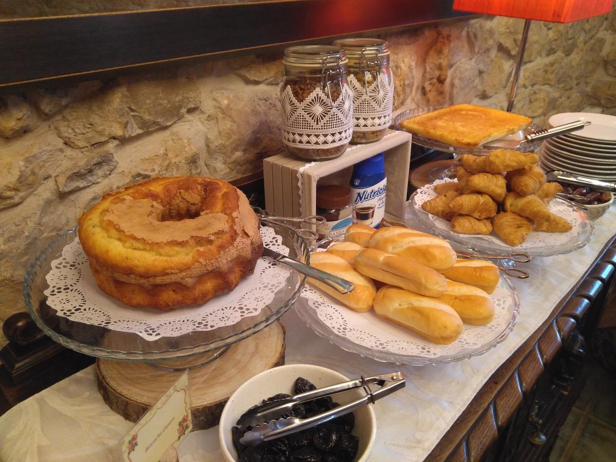 Posada La Cotia Helguera  Εξωτερικό φωτογραφία
