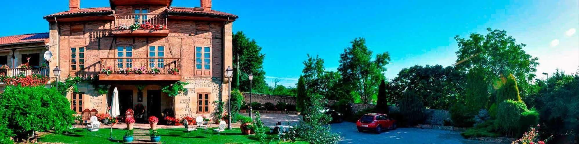 Posada La Cotia Helguera  Εξωτερικό φωτογραφία