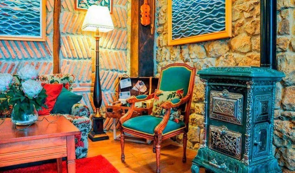 Posada La Cotia Helguera  Εξωτερικό φωτογραφία