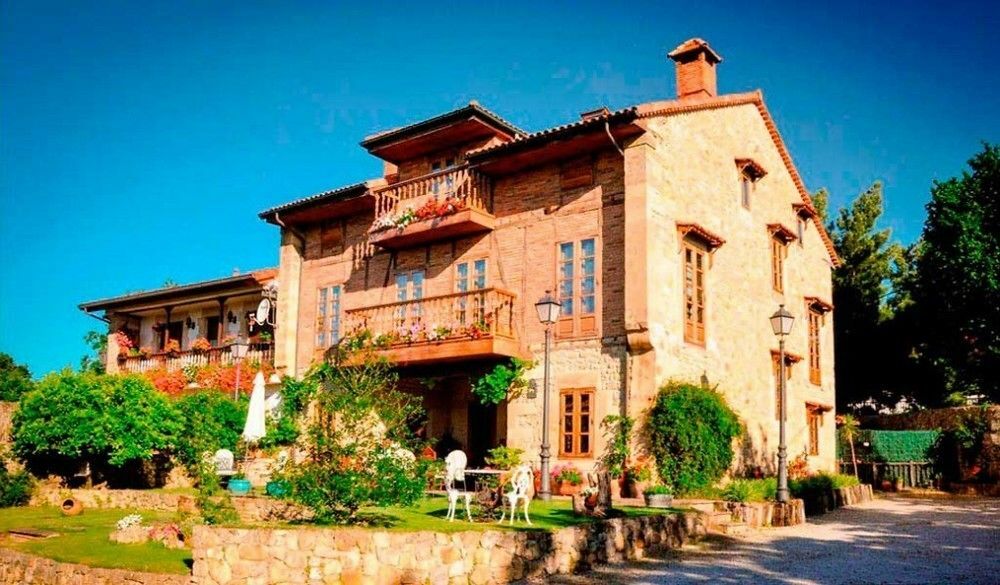 Posada La Cotia Helguera  Εξωτερικό φωτογραφία
